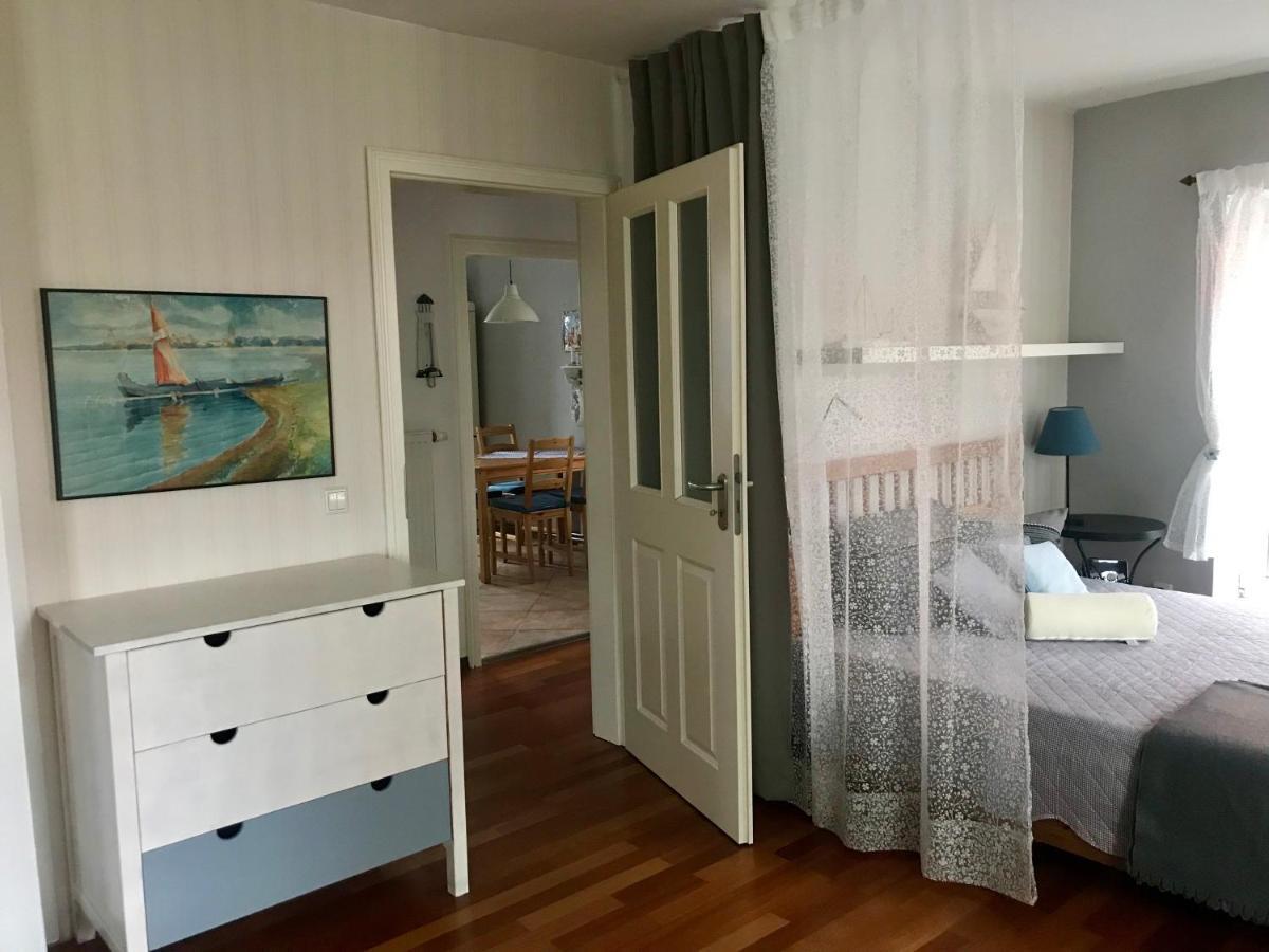 Ferienwohnung Alter Bauernhof Дрезден Екстериор снимка