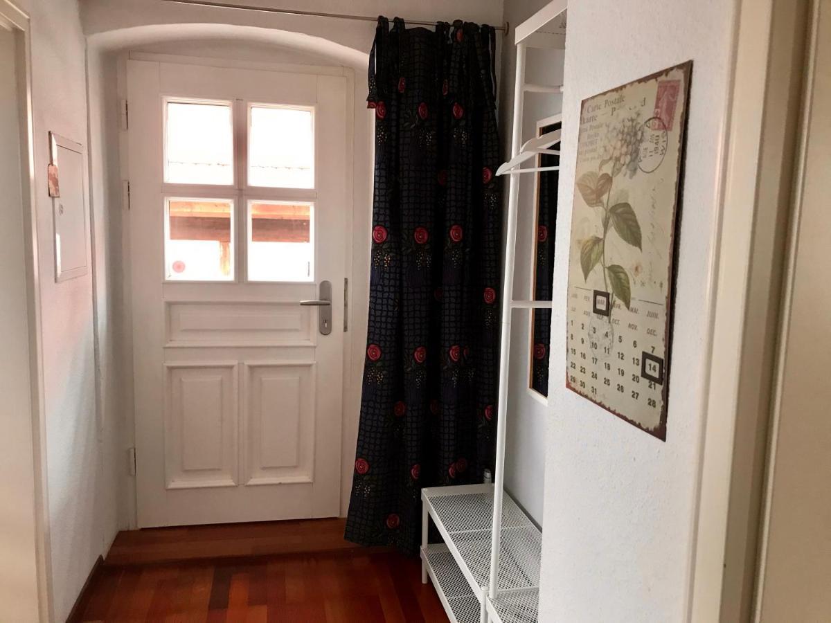 Ferienwohnung Alter Bauernhof Дрезден Екстериор снимка